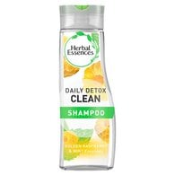 Herbal Essences Daily Detox Shampoo Raspberry & Mint 400ml