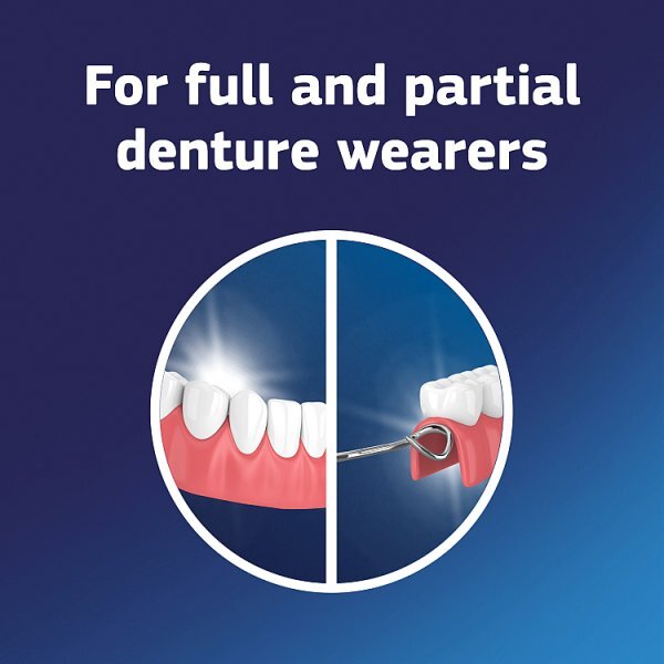 Fixodent Plus Dual Power Denture Adhesive 40g