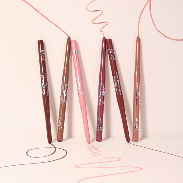 Barry M That's Swell! Peptide Plumping Lip Liner - Rose