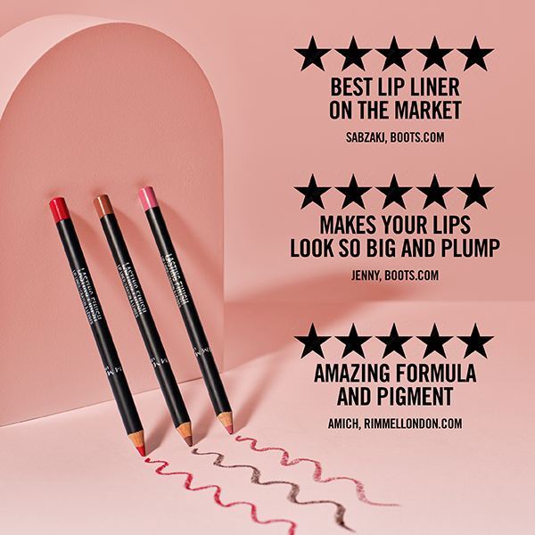 Rimmel Lasting Finish 8Hr Lip Liner - 850 Underground