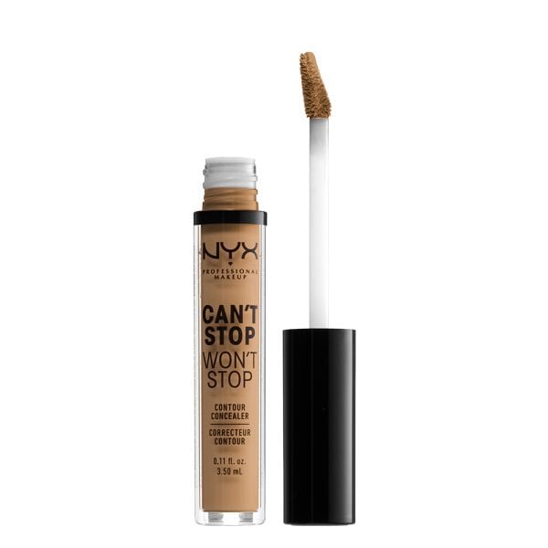 NYX Professional Makeup Cant Stop Concealer Golden