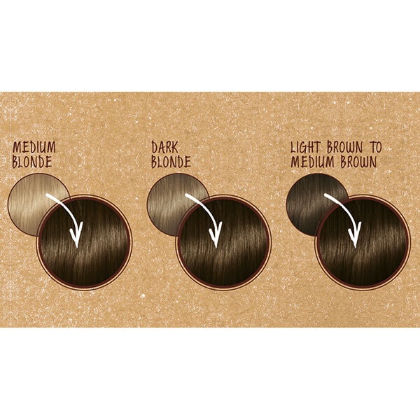 Only Love Permanent Hair Dye 500 Truffle Brown