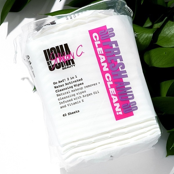Go Awf! Water Activated Cleansing Pads