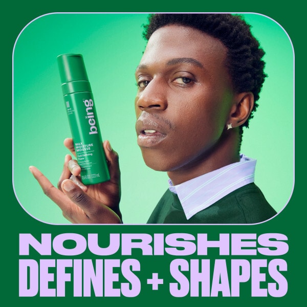 Curl Power Leave-In Detangling Milk