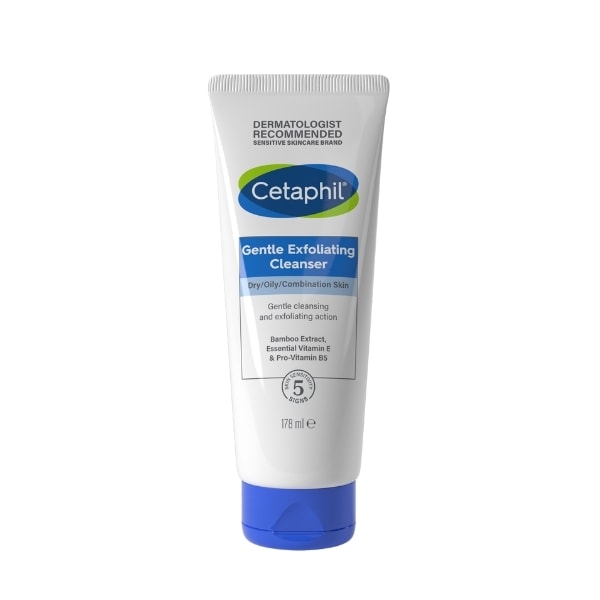 Cetaphil Exfoliating Cleanser 178ml