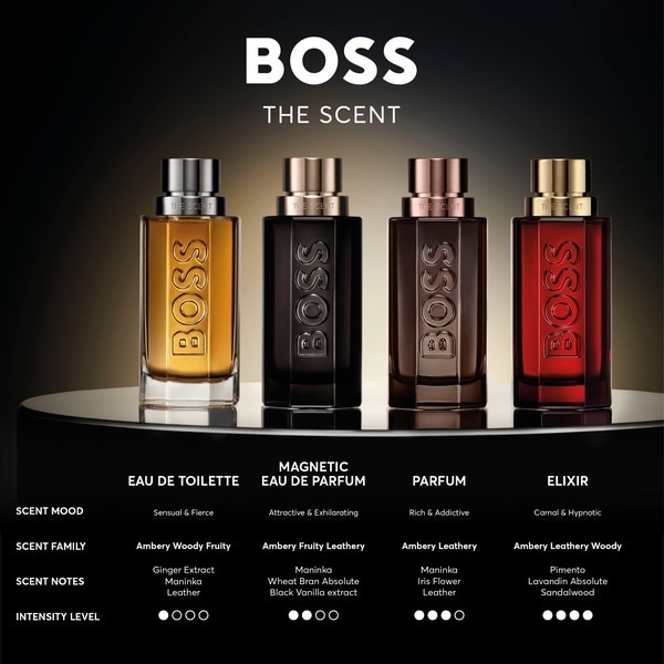 BOSS The Scent Parfum for Him 50ml