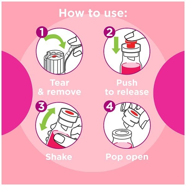 Centrum B12 Energy and Vitality Liquid Shot