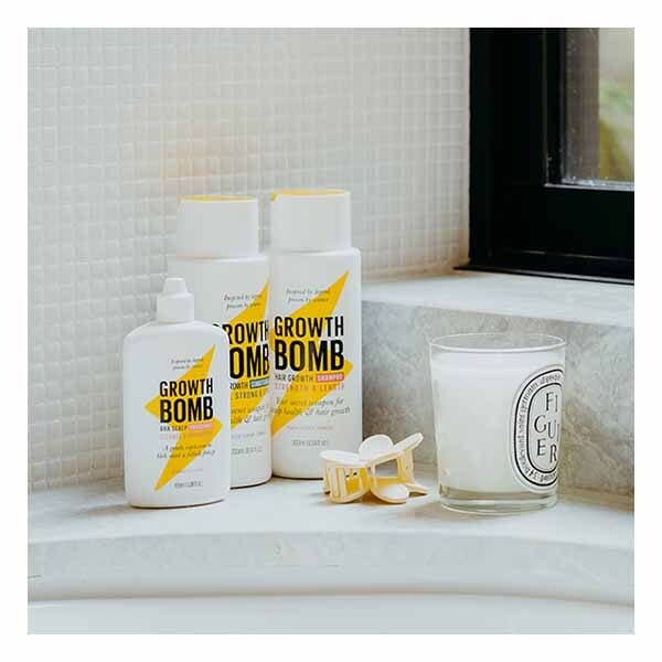 Growth Bomb Aha Scalp Exfoliant 100ml