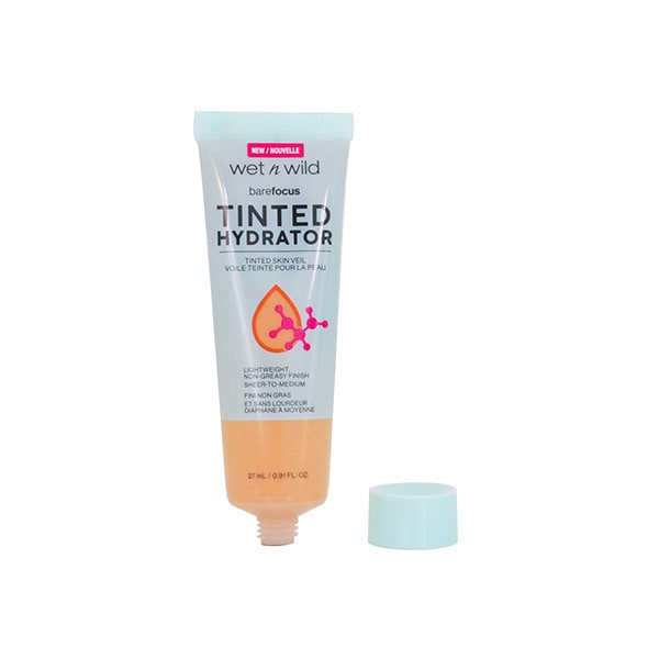 Wet N Wild Bare Focus Tinted Skin Light