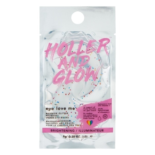 Holler & Glow Eye Love Me Under Eye Mask