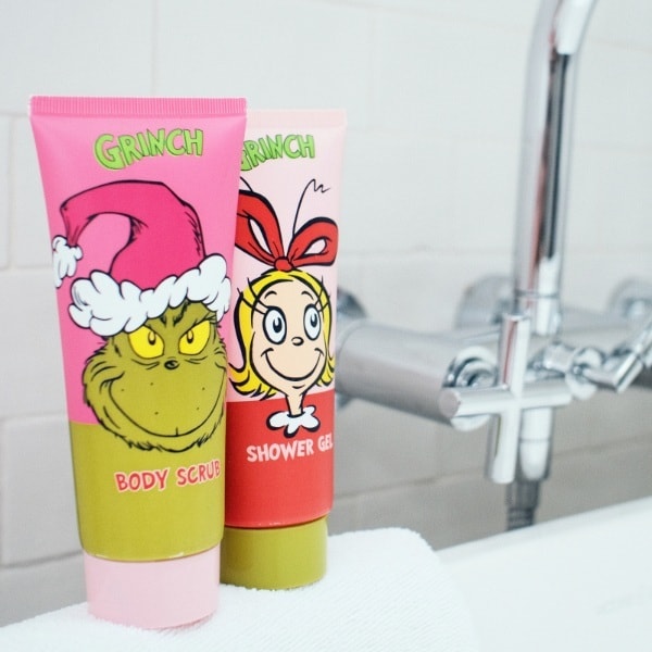 The Grinch Body Care Duo 2x 160ml