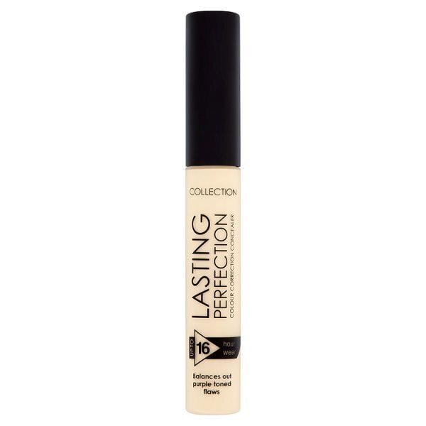 Lasting Perfection Concealer Correction Lemon 6.5ml Lemon 1