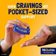 Niquitin Minis Mint 2Mg 100 Lozenges