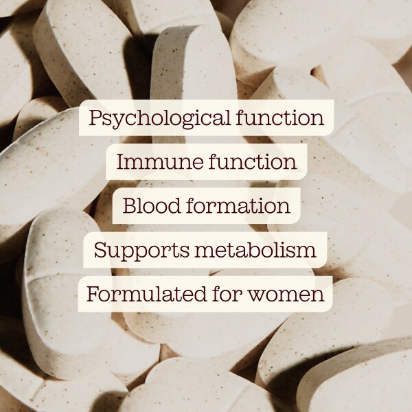 Free Soul Perimenopause Supplement