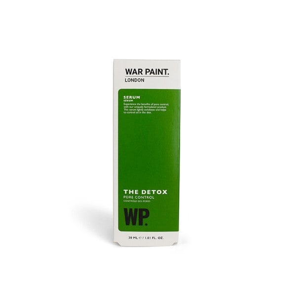 War Paint Detox Pore Control Serum