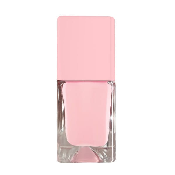 Nails.INC Its Topless Sabrina Peach Crme Polish 14ml