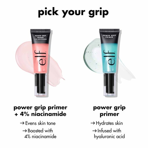 e.l.f. Power Grip Primer + Niacinamide 24ml