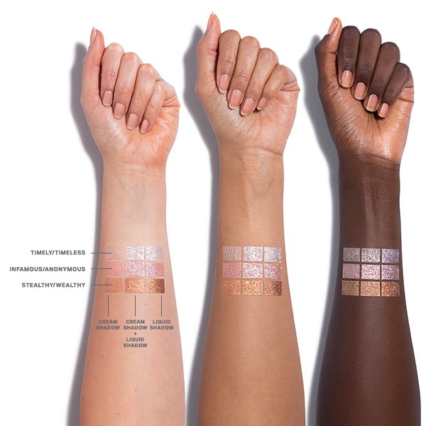 Morphe Mixed Signals Dual Shadow Stick - Timely/Timeless