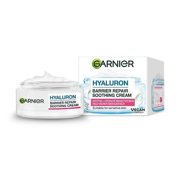 Garnier Hyaluron Barrier Repair Soothing Cream