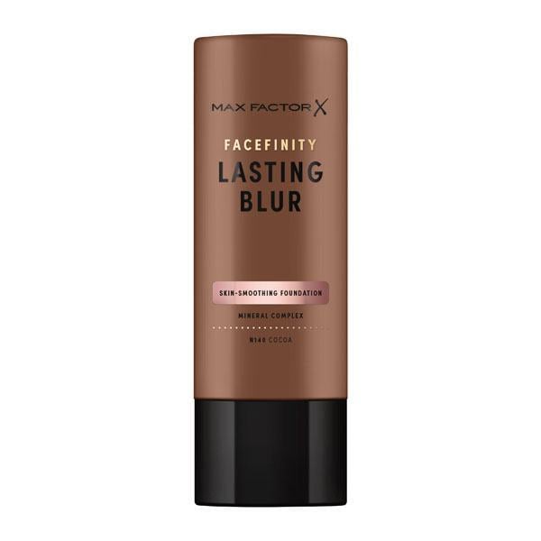 Max Factor Facefinity Lasting Blur Foundation - 140N Cocoa