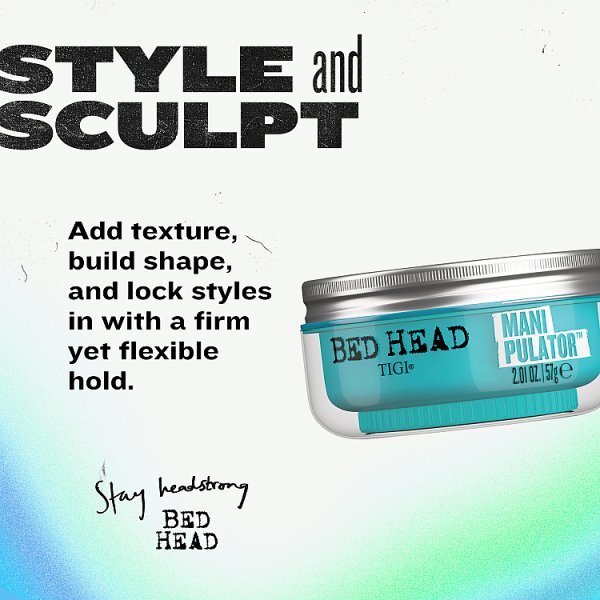 TIGI Manipulator Paste 57g