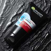 Garnier Pure Active Charcoal Peel-Off Mask 50ml