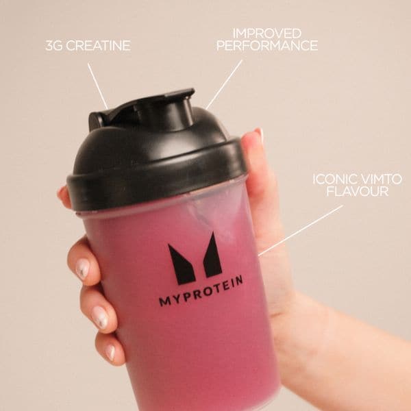 Myprotein Impact Creatine, Vimto