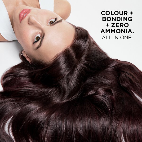 Clairol Colour Strong Permanent Hair Dye 4.63 Sunset Mauve