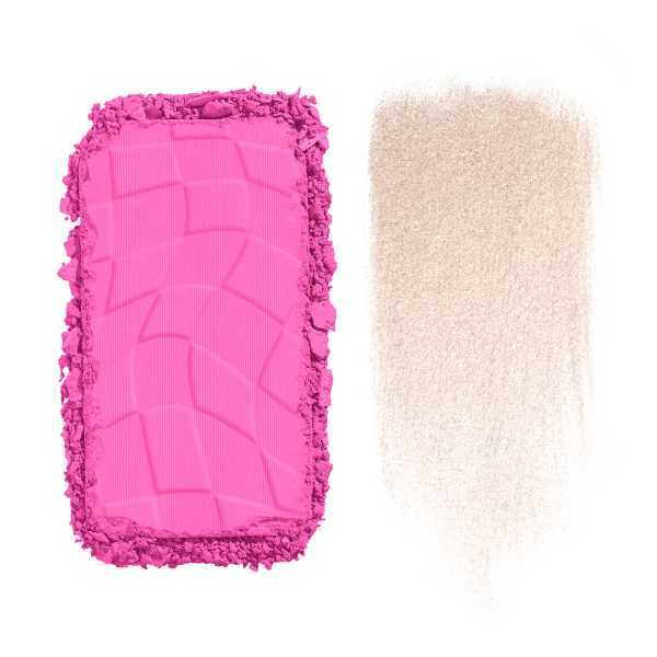 NYX Professional Makeup Buttermelt Face Palette Light/Medium