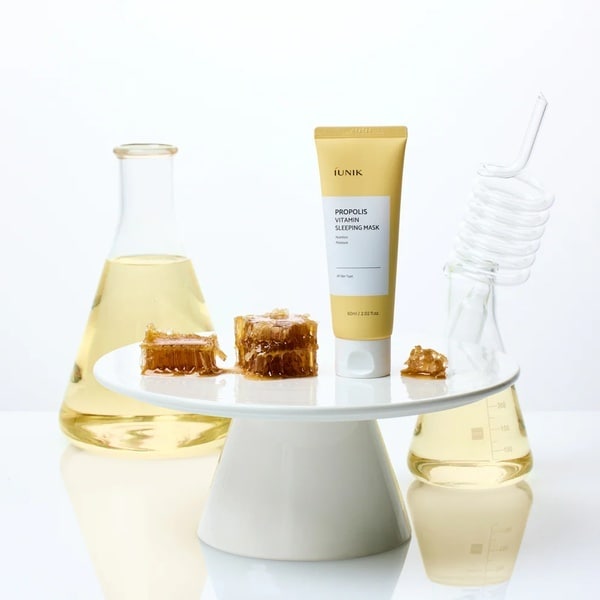 IUNIK Propolis Vitamin Sleeping Mask 60ml