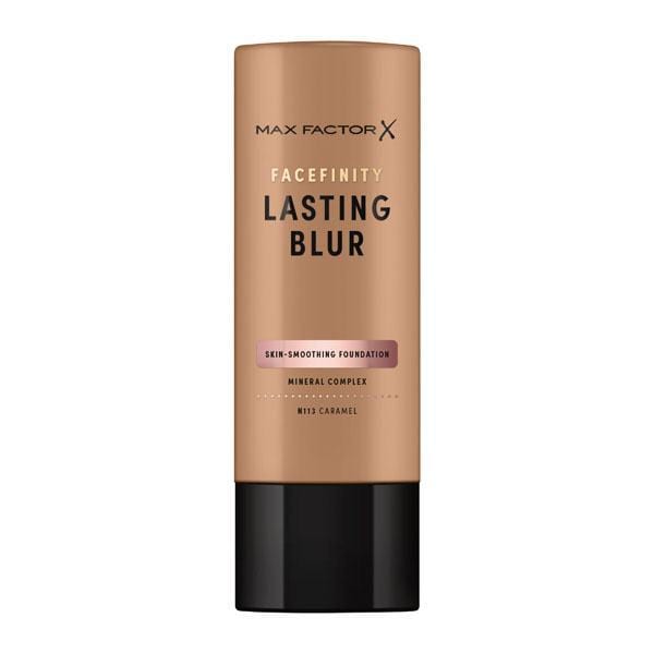 Max Factor Facefinity Lasting Blur Foundation - 113N Caramel