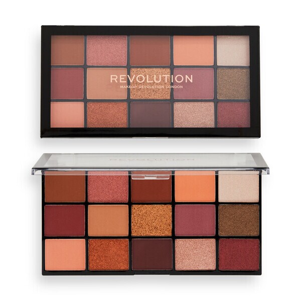 Revolution Reloaded Palette Seduction