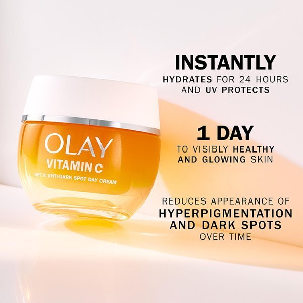 Olay Vitamin C SPF30 Face Moisturiser REFILL 50ml