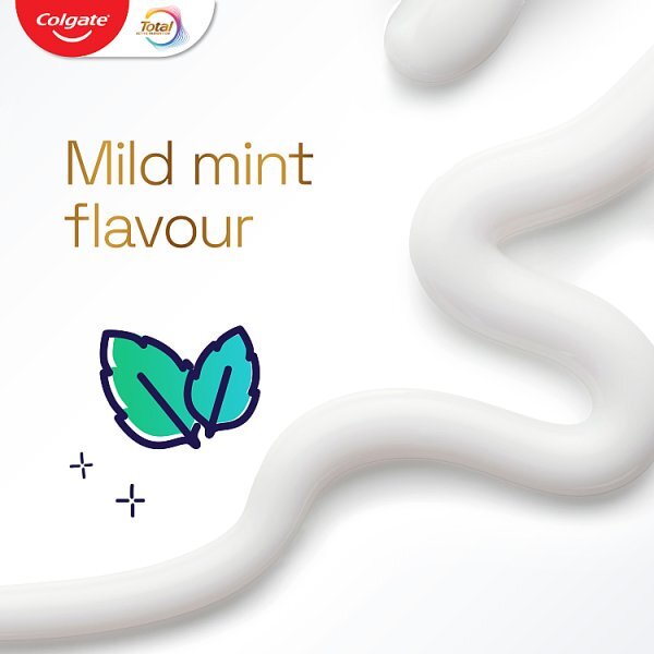Colgate Total Kids 7-12 Years Mint Toothpaste 50ml
