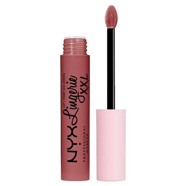 DNR NYX Professional Makeup Lip Lingerie Xxl Liquid Strip'd Down