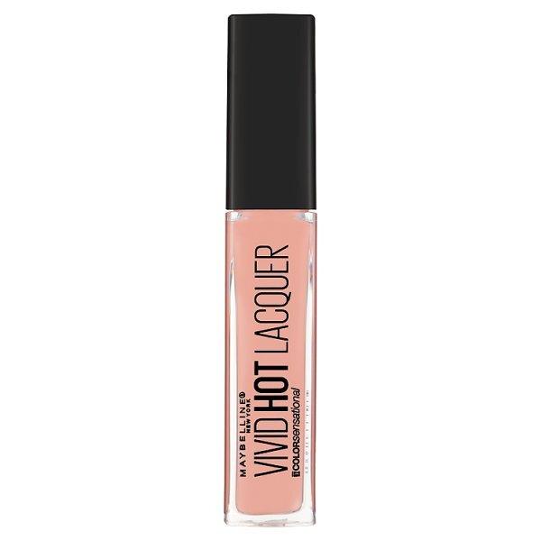 Maybelline Color Sensational Vivid Hot Lacquer Tease