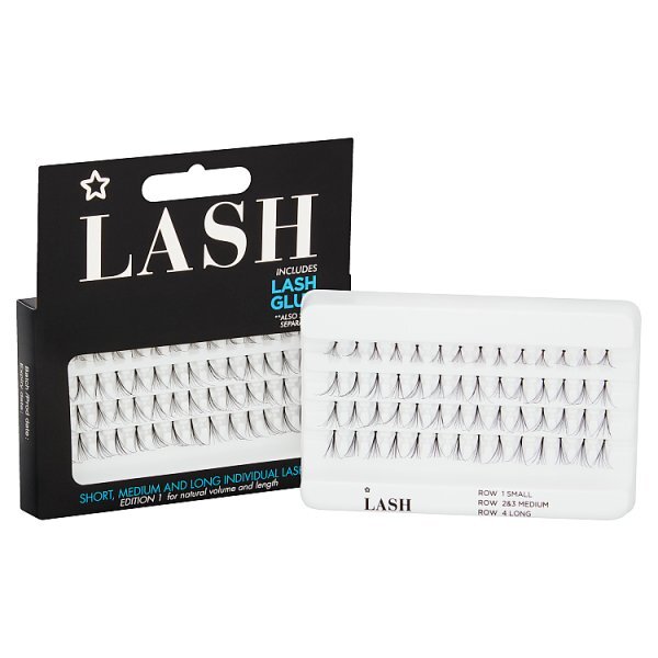 DNR Superdrug Individual Lash Edition 1