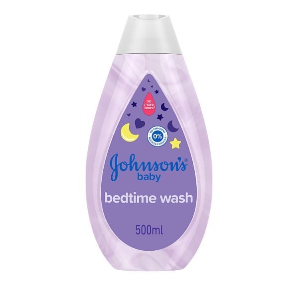 Johnson's Baby Bedtime Wash 500ml