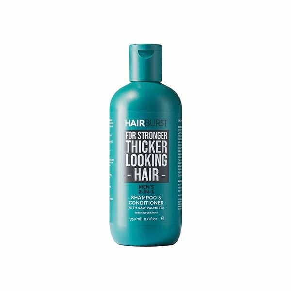 Hairburst Mens 2In1 Shampoo & Conditioner 350Ml