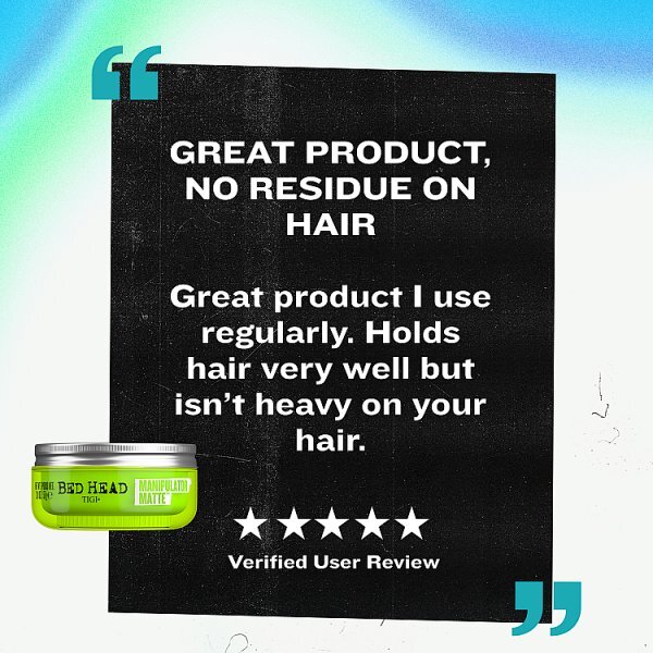 TIGI Manipulator Matte Hair Wax 57g