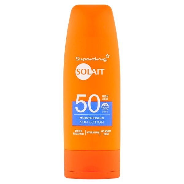 Solait Sun Lotion SPF50 200ml