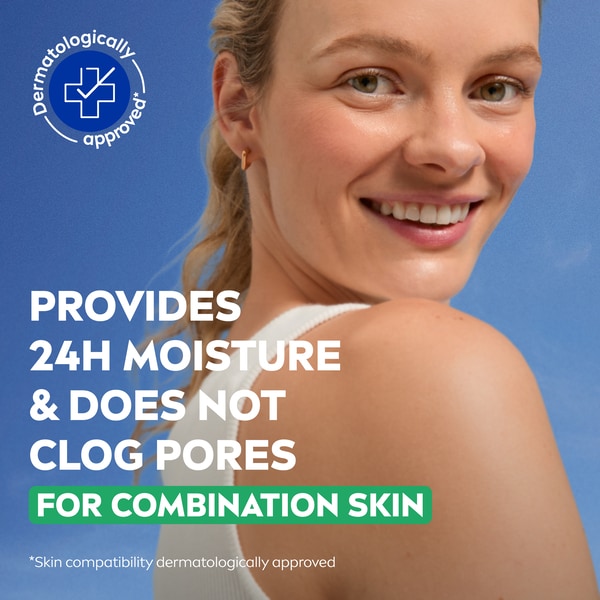 NIVEA Mattifying 24H Day Cream for Combination Skin 50ml