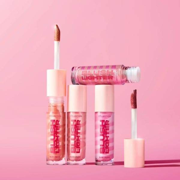 Collection Blushlighter Dusky Rose