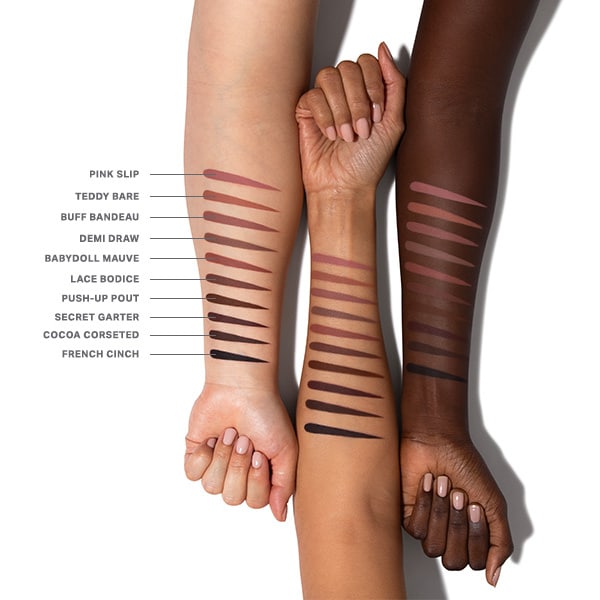 Morphe Sculptwear Long-Lasting Lip Liner- Buff Bandeau