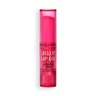 Revolution Jelly Lip Oil Stick Watermelon Crush Red