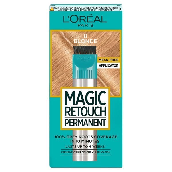 L'Oréal Paris Magic Retouch Permanent Root Concealer Blonde