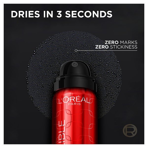 L'Oréal Paris Infallible 3-Second Makeup Setting Spray Mist XL 150ml