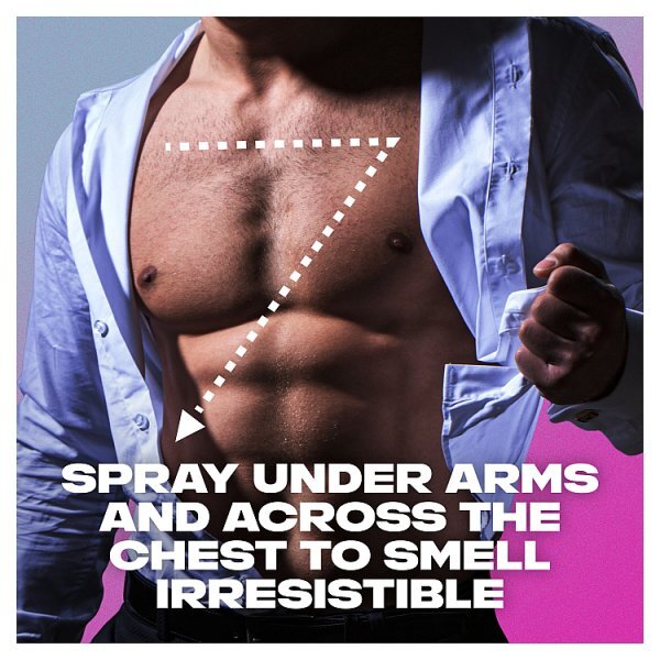 Lynx Java Aerosol Body Spray 150 ml