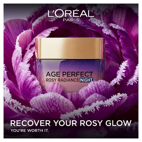 L'Oréal Paris Age Perfect Golden Age Night Cream 50ml