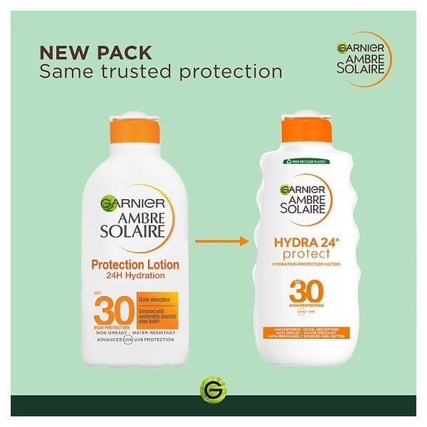 Ambre Solaire Ultra-hydrating Sun Cream SPF30 200ml